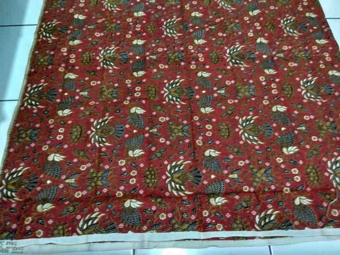 Kain Jarik Batik Cirebon Sangat Laris
