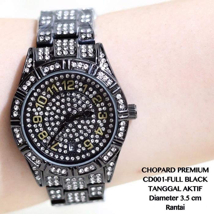 JAM TANGAN GUESS FASHION ALBA GENEVA RANTAI WANITA CANTIK TERMURAH NEW - JAM KEREN TERBARU BUAT WANITA