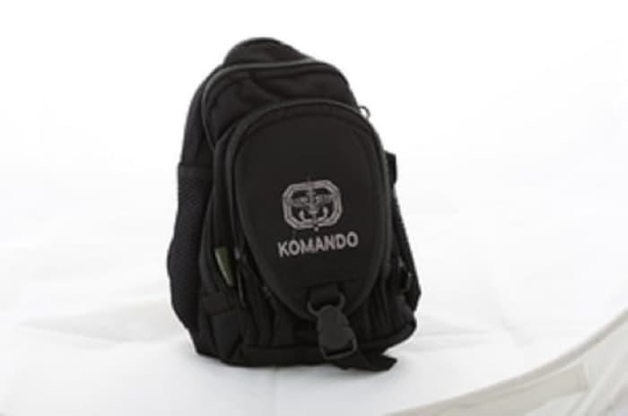 BEST SELLER!!! Tas Slempang Kecil Logo Komando