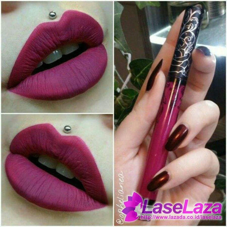 Ecer Satuan Kat Von D Lip Cream Matte Liqud Lipstick Lipstik Paling Laris!