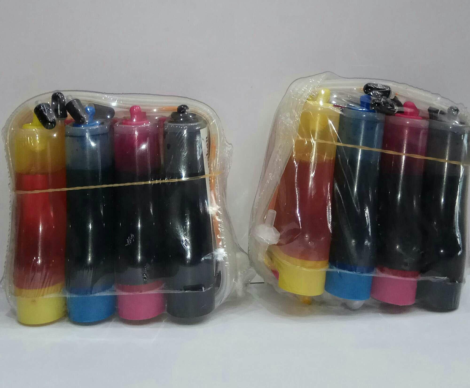 TABUNG INFUS INK TANK REFILL TINTA PRINTER TABUNG SLIM 50 ML MERK E-PRINT