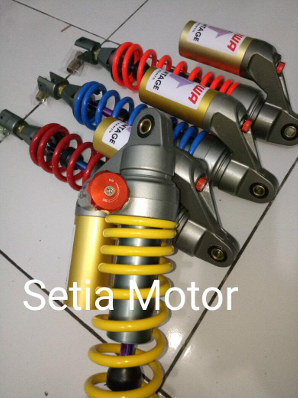 Shockbreaker Showa 360mm Vario, Vario 125/150, Beat, Mio D