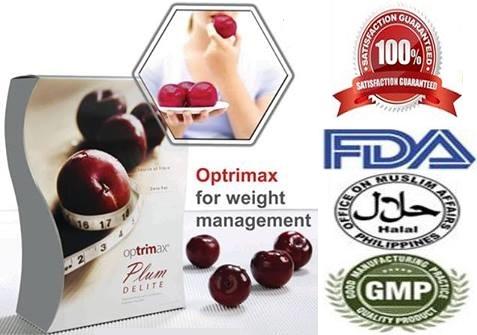 [PAKET 7 HARI] OPTRIMAX PLUM DELITE - OPTIMAX BUAH PLUM KERING KURUS PELANGSING ALAMI UNTUK DIET DETOX