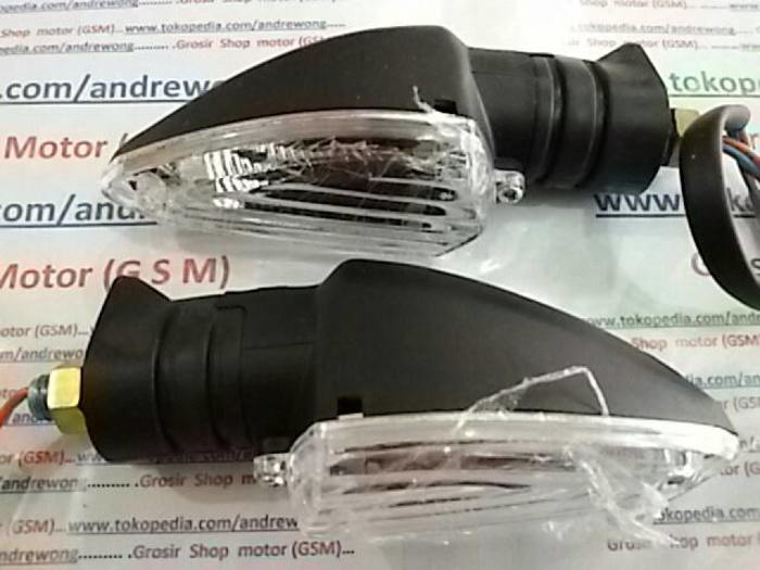 Lampu Sein Standart New Vixion Sign Sen NVL