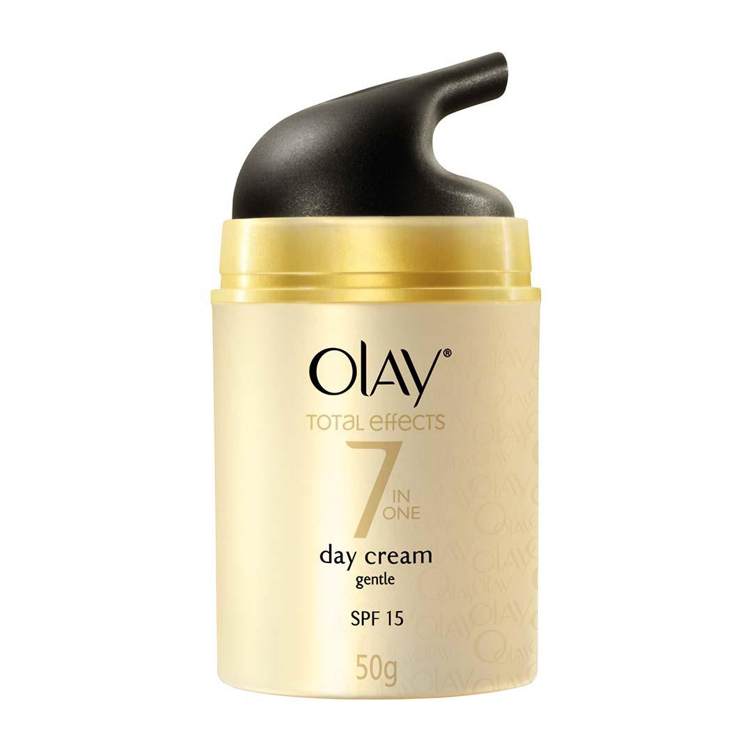 Olay Total Effects 7 IN 1 Gentle Day Cream SPF 15 50gr