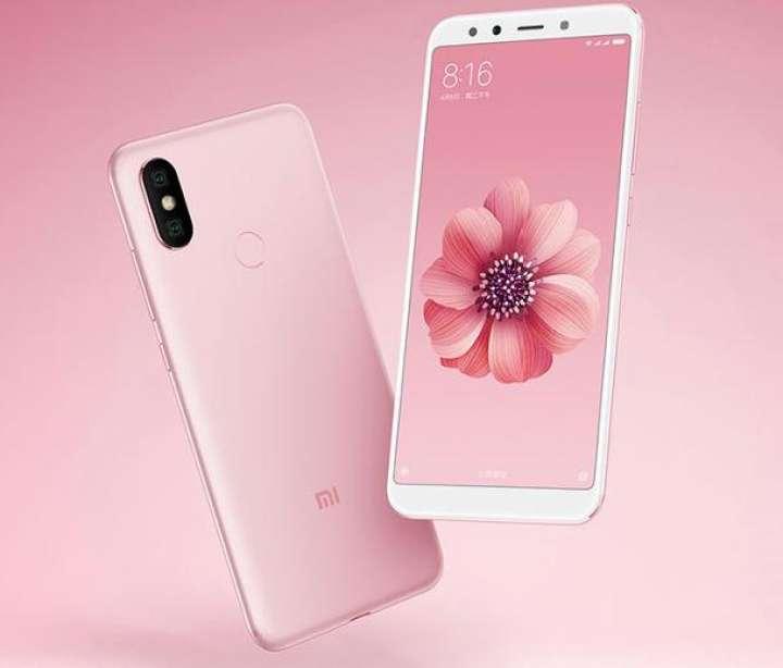 XIAOMI MI6X MI 6X MIA2 MI A2 RAM 6/64GB GLOBAL VERSION