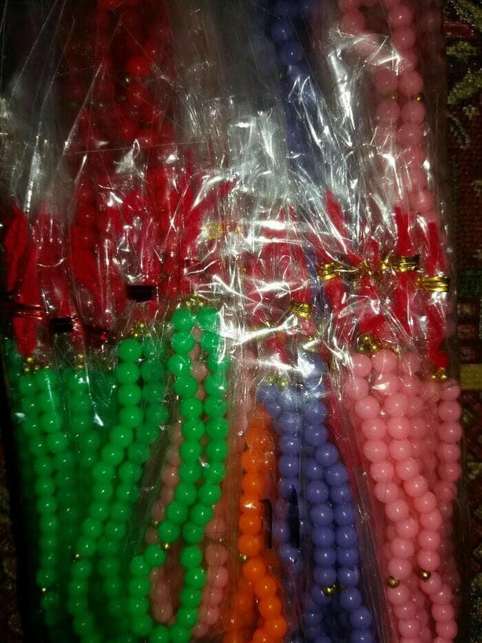 PALING LARIS Souvenir sovenir pernikahan haji tasbih tasbeh mutiara murah