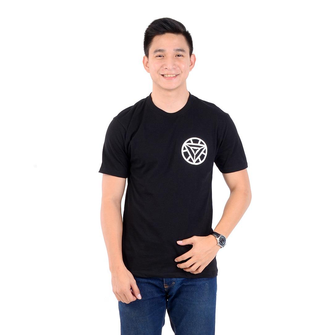 Zoc - Kaos T shirt Distro Logo Superhero