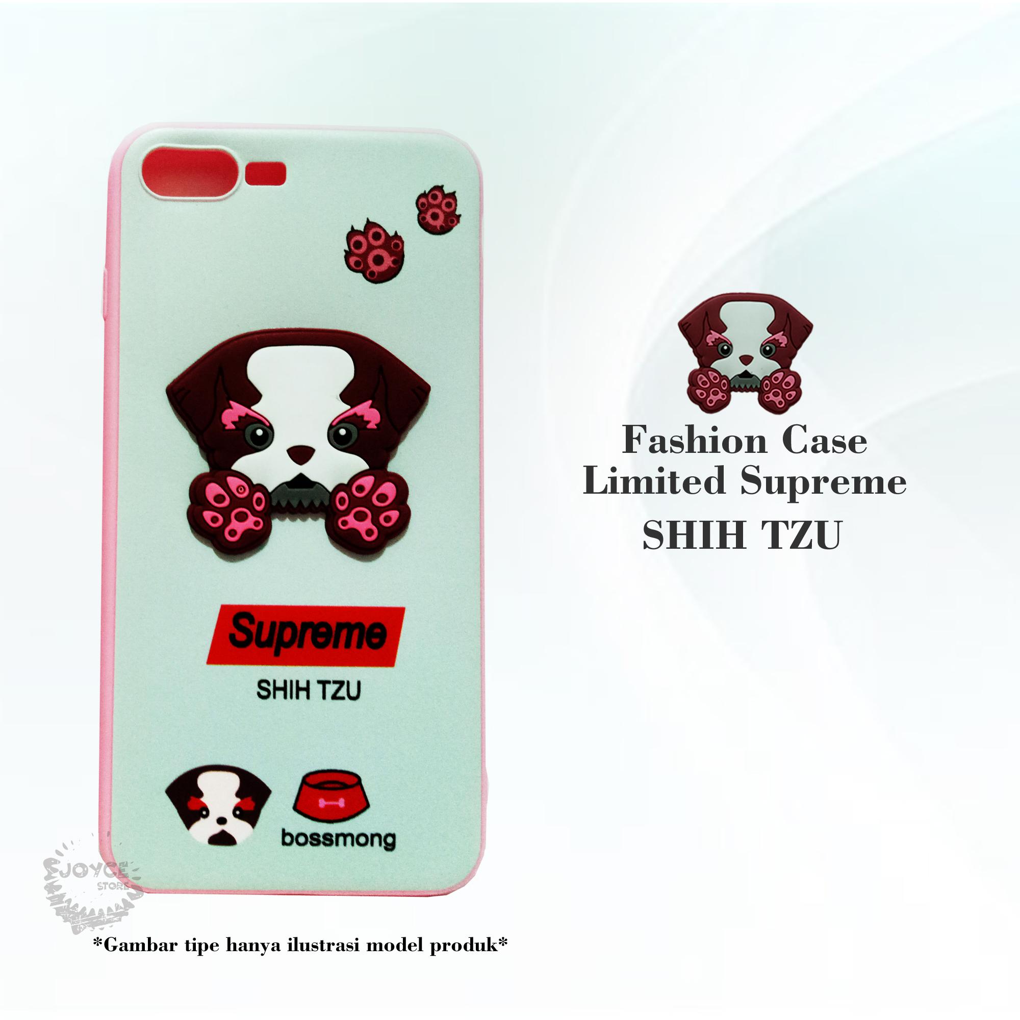 Joyce Fashion Case for Iphone 7 Plus Limited Supreme