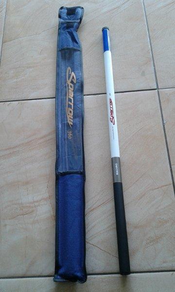 Maguro Sparrow 360 cm Joran Tegek Nusa Pancingmart