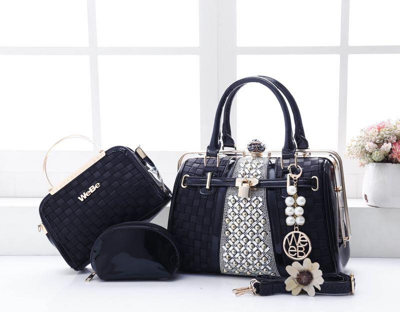Tas Webe Behel Swarovski 8326