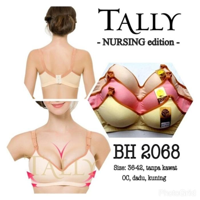 HOT PROMO!!! BRA MENYUSUI TALLY - 38R7CT