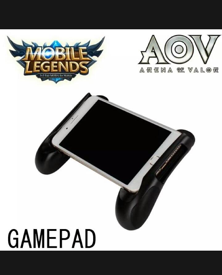 Game Pad Hand Grip Mobile Game Pad Mobile Joystick For Mobile Legend AOV