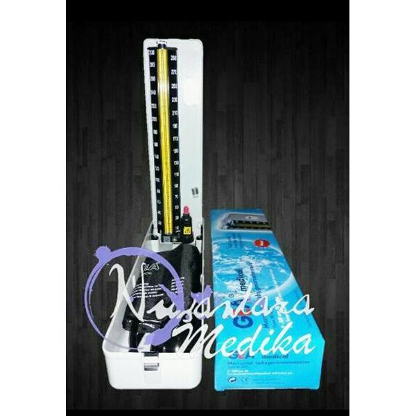 Tensimeter Air Raksa Gea