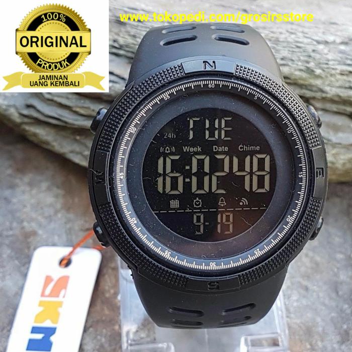 ASLI!!! Jam Tangan Sport Skmei 1251 Original Suunto Eiger