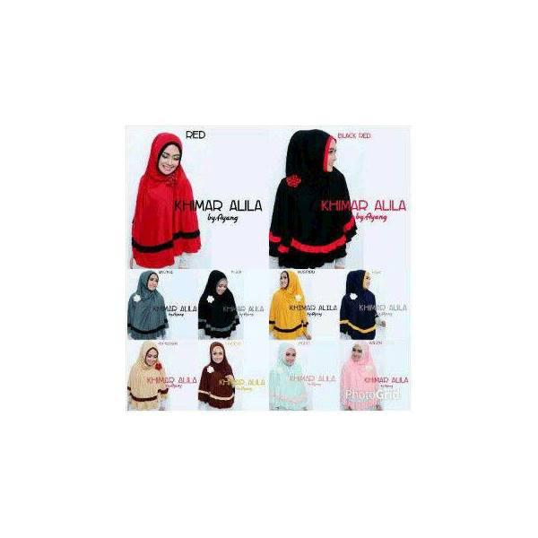 Khimar Alila / Alilah