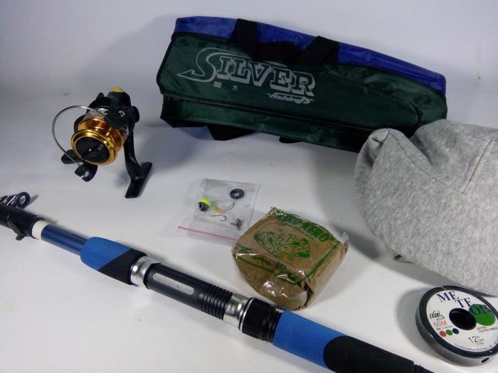 HOT PROMO!!! SET PANCING JORAN 150, REEL 5 BB, TAS, UMPAN KERO, TOPI DAN BONUS - jMfhs9