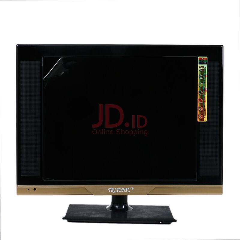 LED TV TRISONIC Layar 19 inch Bisa TV dan Monitor Garansi Resmi 1 TH