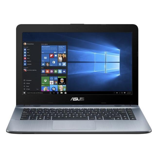 Asus X441NA-BX002T 14 inch Intel Dual-Core Celeron N3350 Silver
