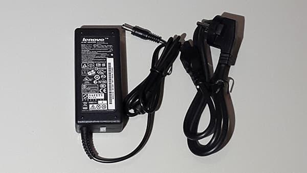 Terbaru! Adaptor Laptop 19V 3.42A Merk Lenovo - ready stock