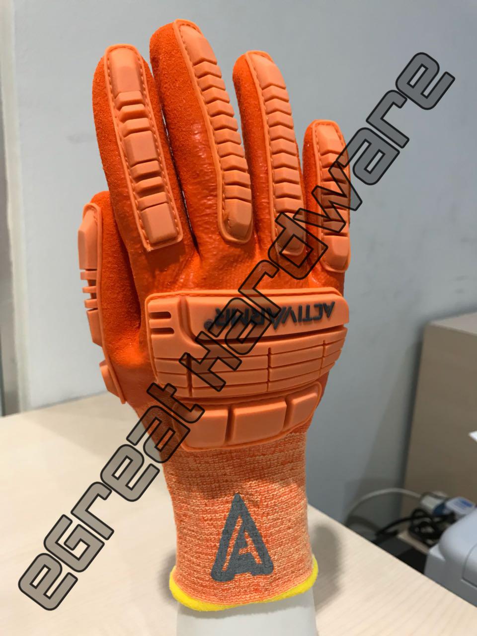 Impact Glove ANSELL ACTIVARM Sarung Tangan Impact Resistance