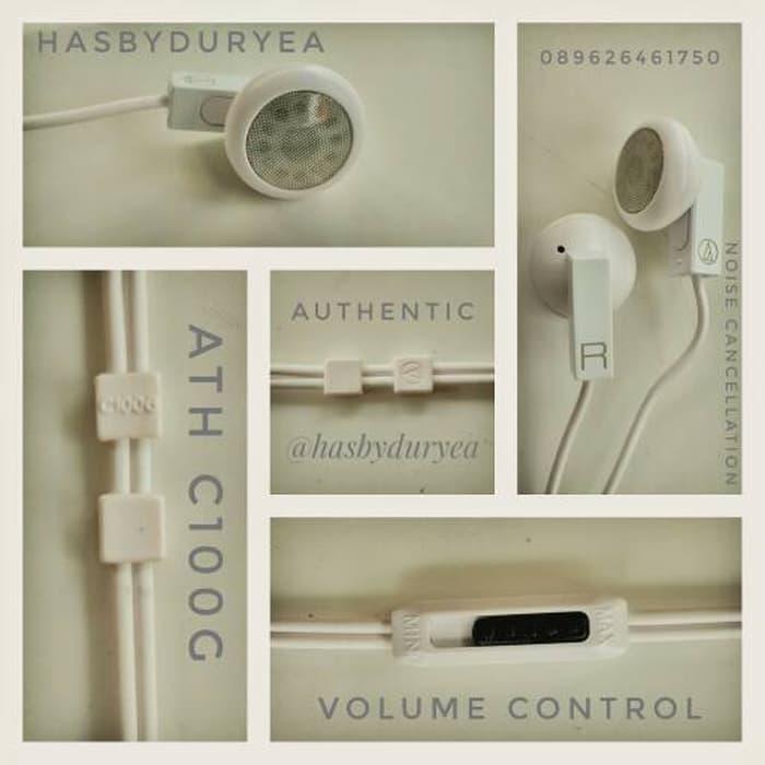 Audio Technica C100G Original