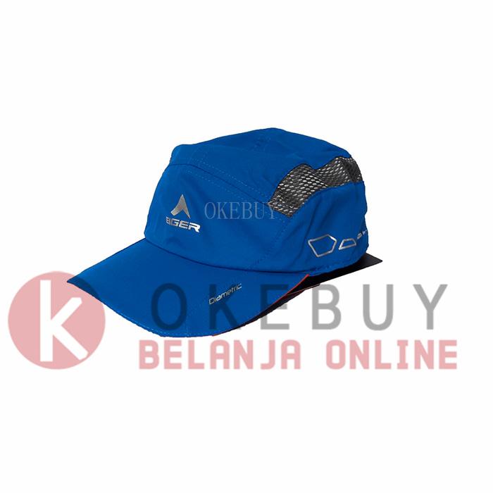 TOPI Eiger T613 / T 613 / Outdoor / Sepeda / Gunung - lbf9gc