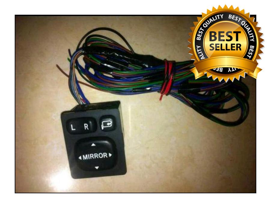 retrack/lipat otomatis spion datsun Go sepasang