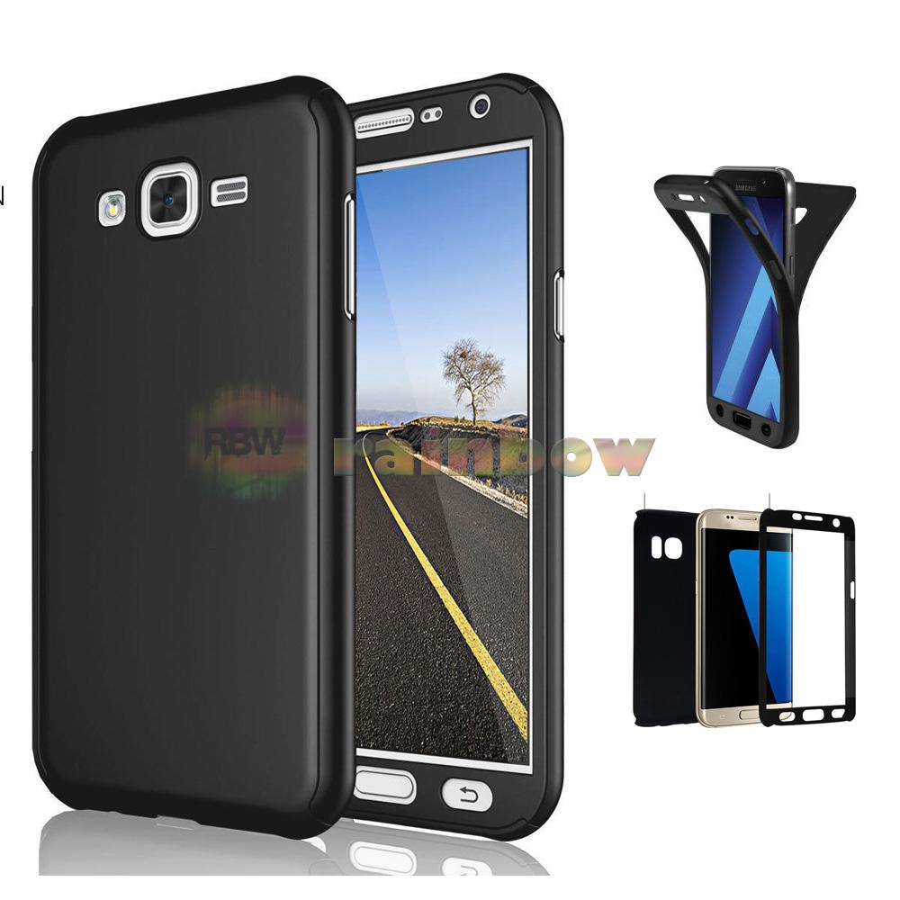 Rp 24.402. Rainbow Soft Case 360 Samsung Galaxy J2 Prime Black (2in1) Baby Skin Softcase ...