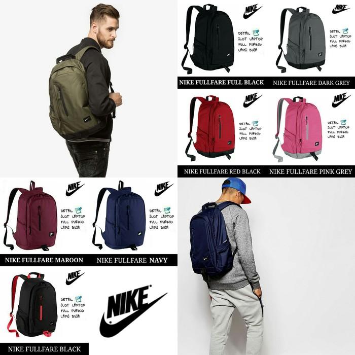 Tas Nike Fullfare New Arrival / Tas Adidas / Tas Sekolah / Tas Kuliah - Wfvgjm