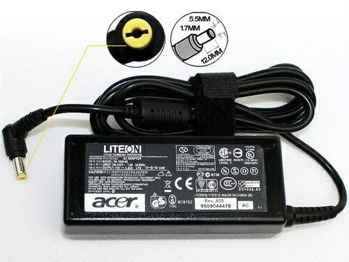 Terbaru! Adaptor Acer Aspire 4732 4736 4738 4739 4741 4349 4253 - 19V 3.42A - ready stock