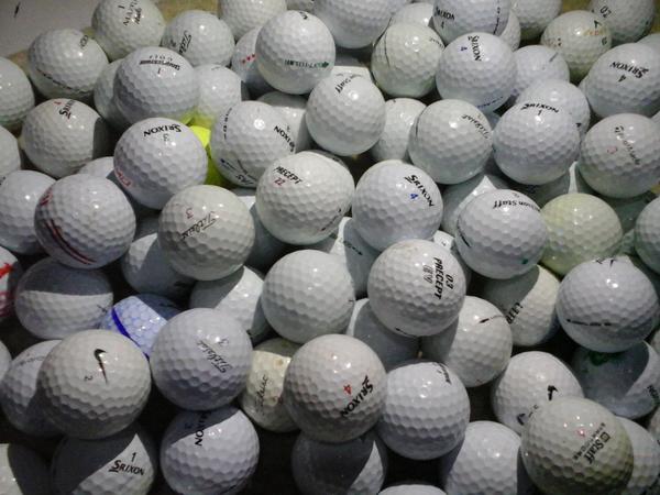 HARGA SPESIAL!!! Bola Golf Practice Bekas | Bola Golf Murah - vkHMOw