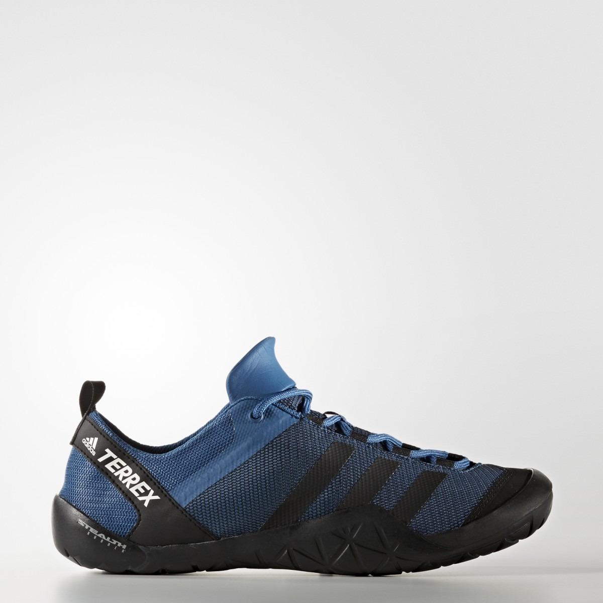 Sepatu Outdoor Adidas Terrex Climacool Jawpaw LaceNavy BB0733 Original