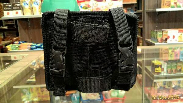 Tas Handlebar u/ air minum brompton seli sepeda lipat d