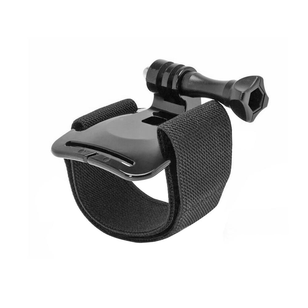Tali Pergelangan Tangan untuk Gopro Hero 6 5 3 4 Xiaomi Yi 4K SJCAM SJ4000 Tali Tangan Kamera Aksesori Gunung Go Pro