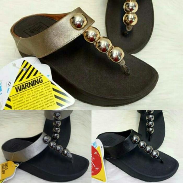 Promo Sandal Wanita Fitflop Rola Gratis Ongkir