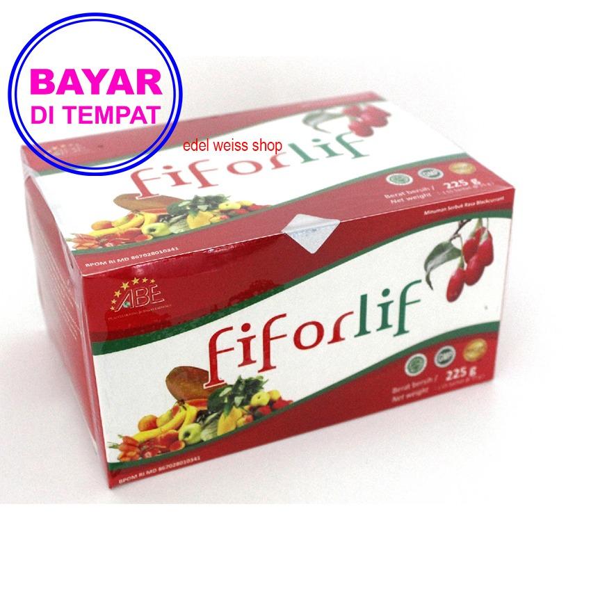 ABE Fiforlif DETOX GOJI BERRY .