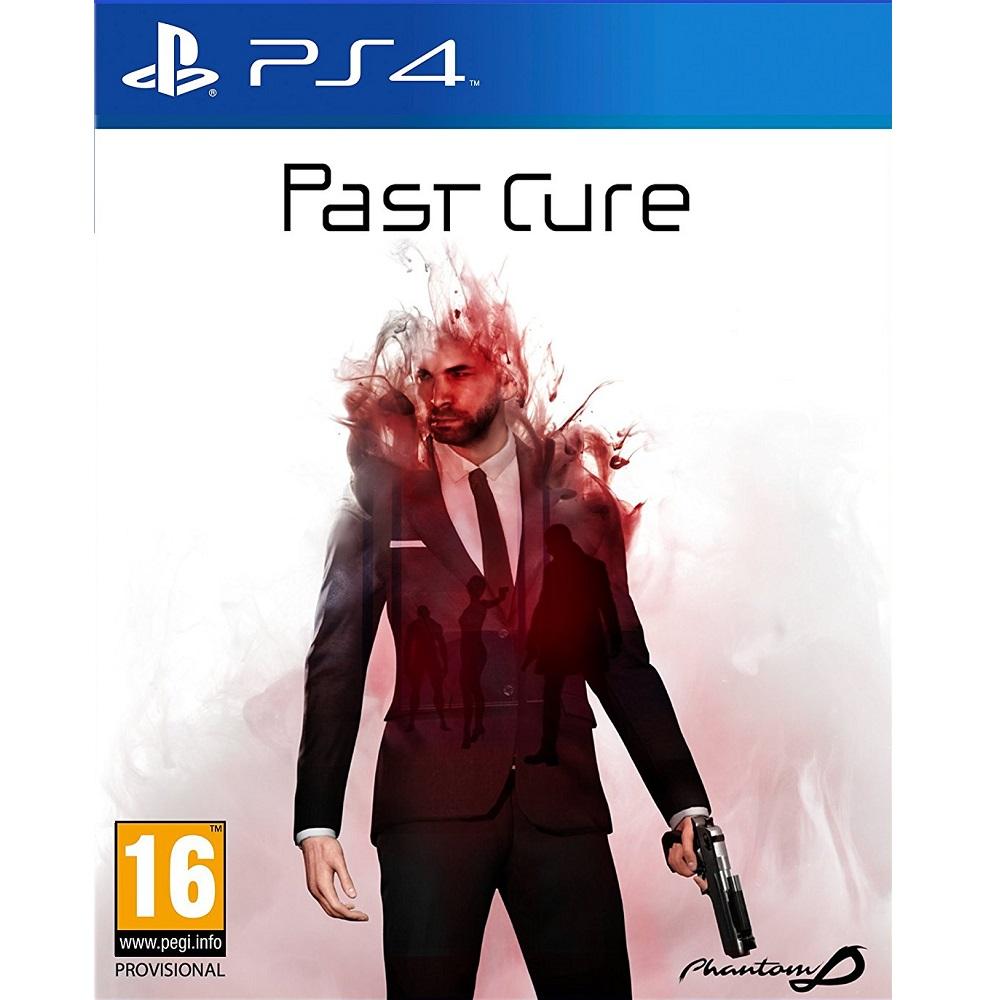 PS4 Past Cure (Basic) Digital Download