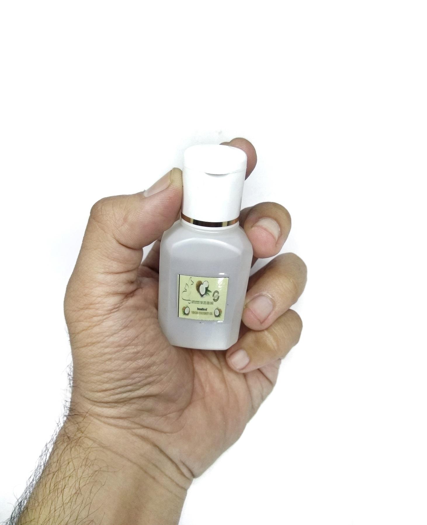 VCO minyak kelapa untuk hewan anjing dan kucing kemasan 30 ml