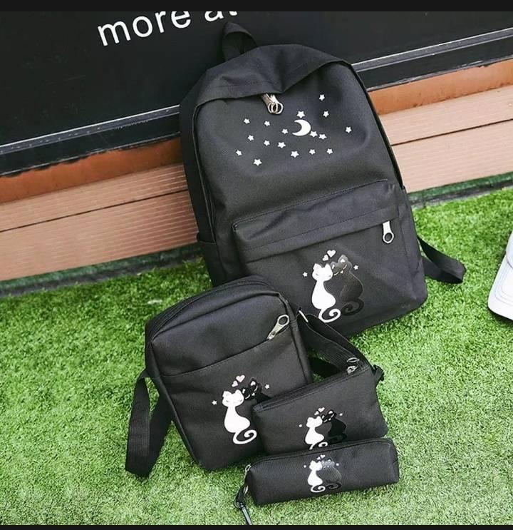 CLR Lazada Tas Sekolah Paket Ransel Anak /TAS ANAK Multipungsi