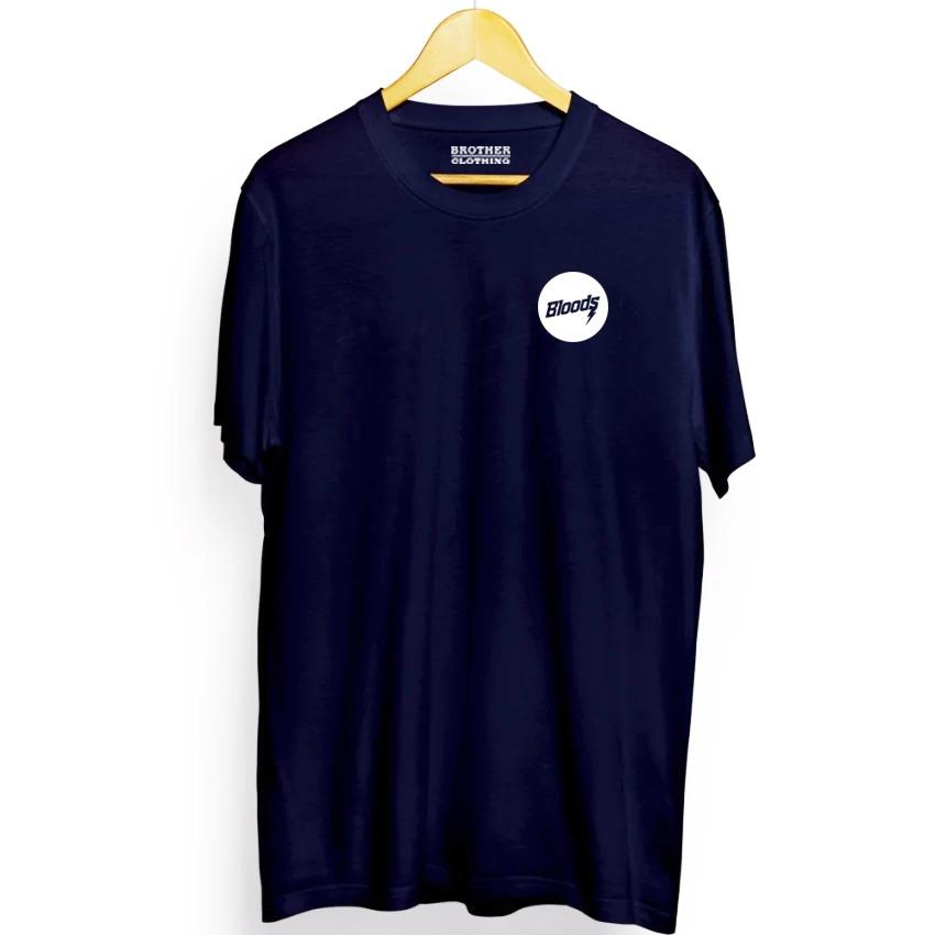 Do More Store Kaos Distro Bloods Circel Little White Premium