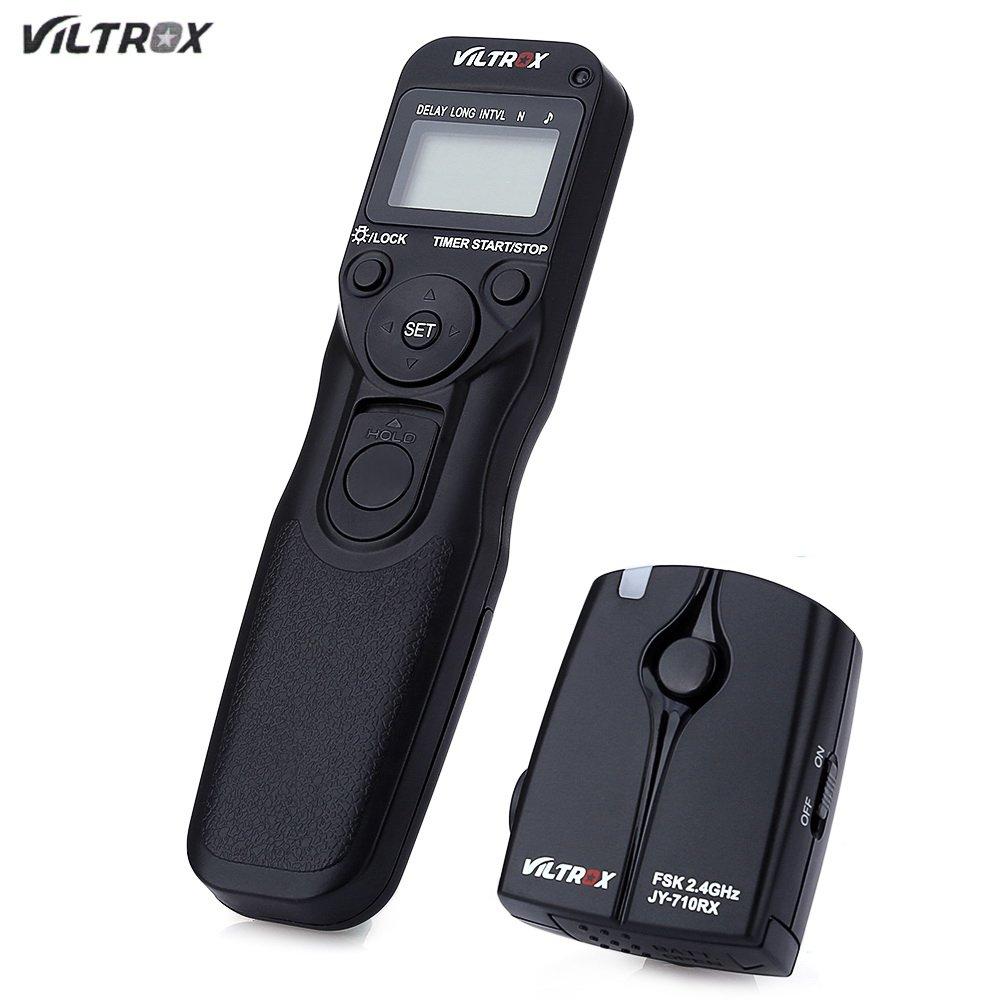 Viltrox Remote Shutter JY-710 - Timer & Wireless - for Canon C3