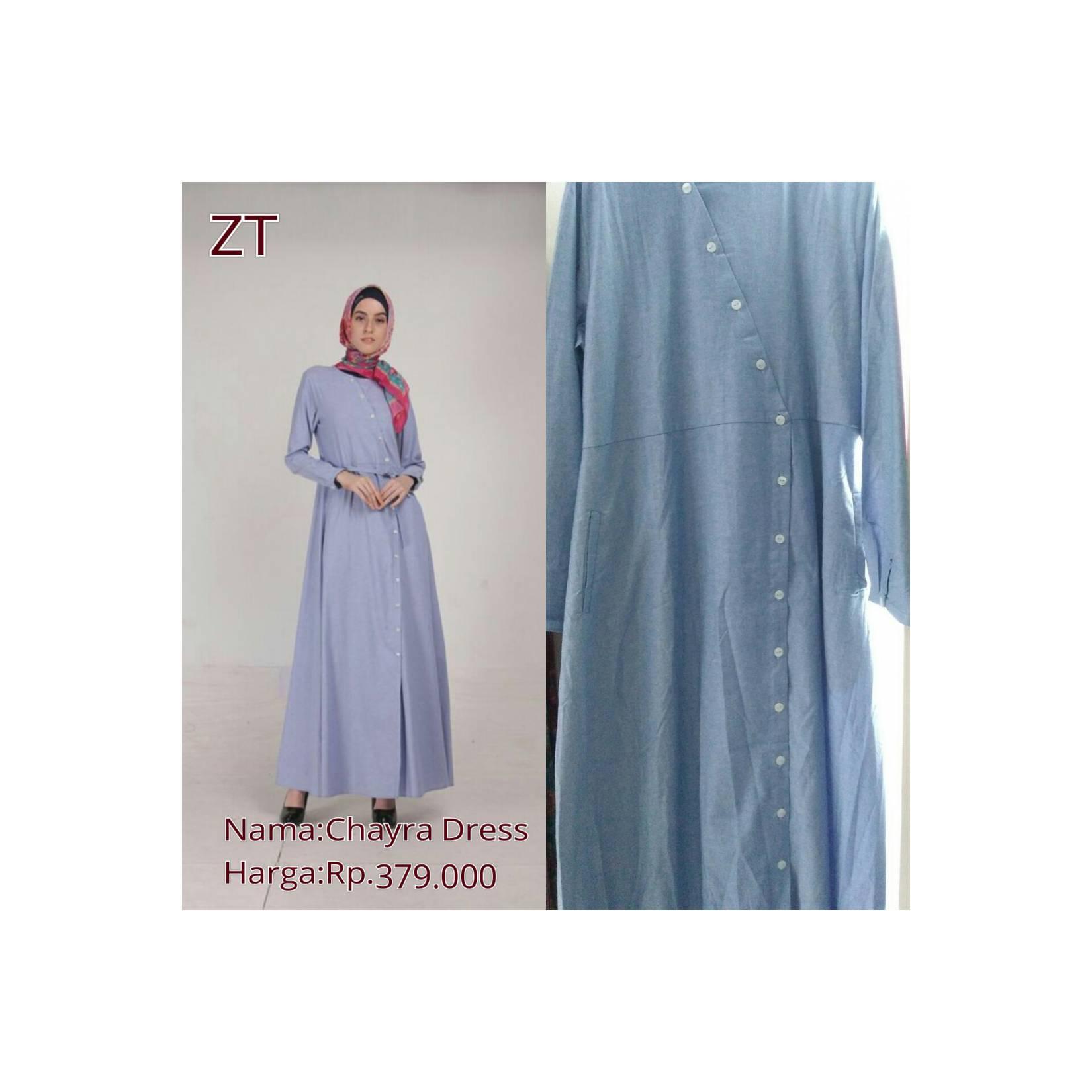 Zoya Gamis Chayra Dress