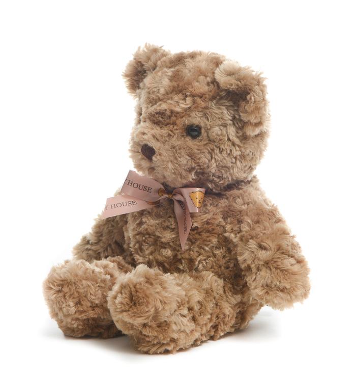 TEDDY HOUSE BONEKA TEDDY BEAR TOBY BEAR 22 INCH Boneka02807
