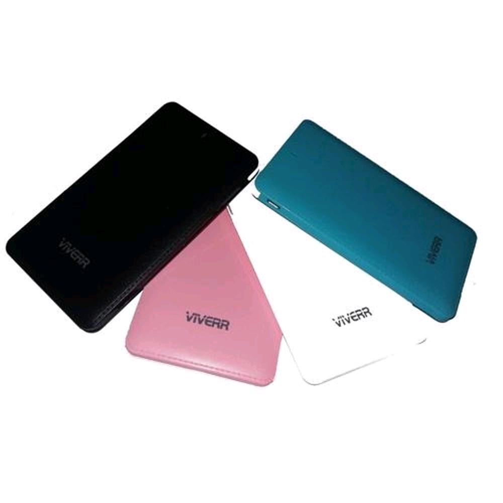 POWERBANK VIVERR 12.000MAH ORIGINAL di lapak Cora Shop mcfshop