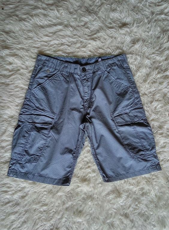 Diskon 10%!! Celana Pendek Kargo Tom Tailor Original - ready stock