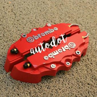 Beli sekarang Cover Disk Brake Rem BREMBO (Ukuran M) terbaik murah - Hanya Rp100.210