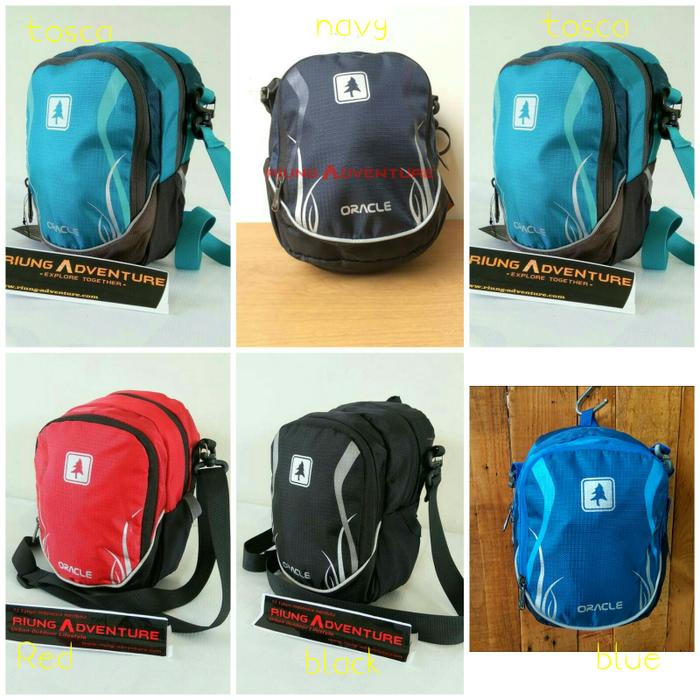 HARGA PROMO!!! Tas Selempang Pria Consina Oracle S Lbl Original / Asli - Biru - OOqY5y