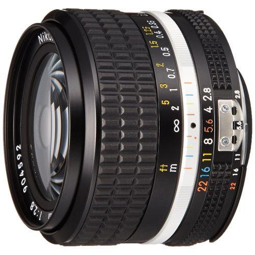 Nikon Satu Lensa Fokus Ai 24 F/2.8 S Ukuran Penuh