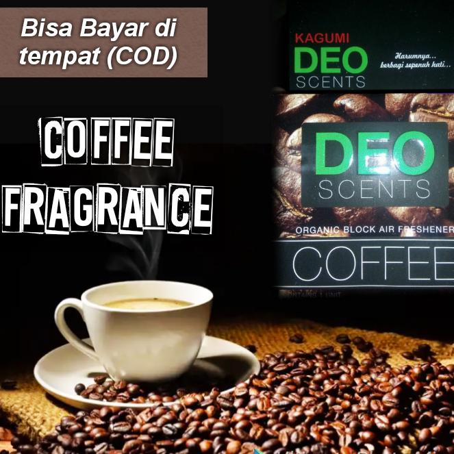 Parfum Mobil Aroma Kopi Deo Scents